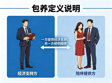 襄垣包养违法吗?深度揭秘红线风险注意事项